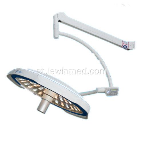 Equipamento médico LED luz operacional sem sombra